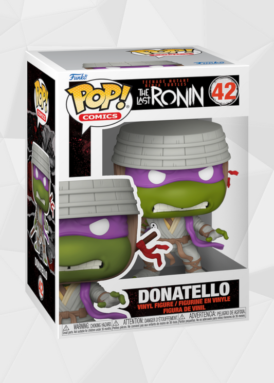 Funko Pop! TV: TMNT The Last Ronin - Donatello #42