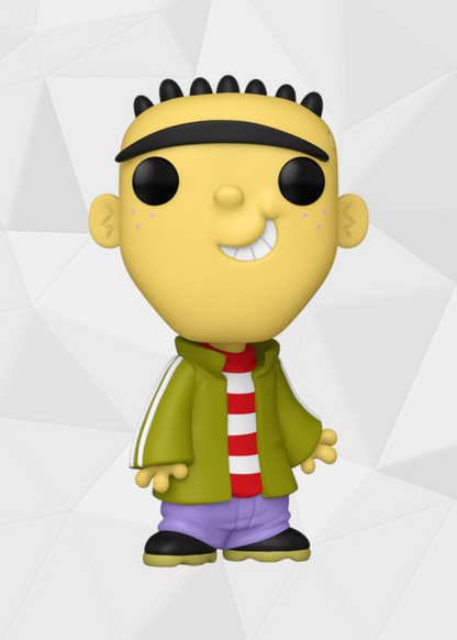 Funko Pop! Animation: Ed, Edd y Eddy - Ed #1897