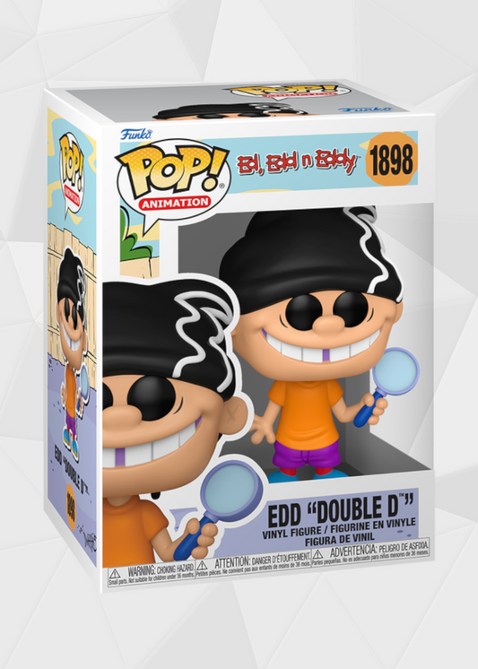 Funko Pop! Animation: Ed, Edd y Eddy - Edd #1898