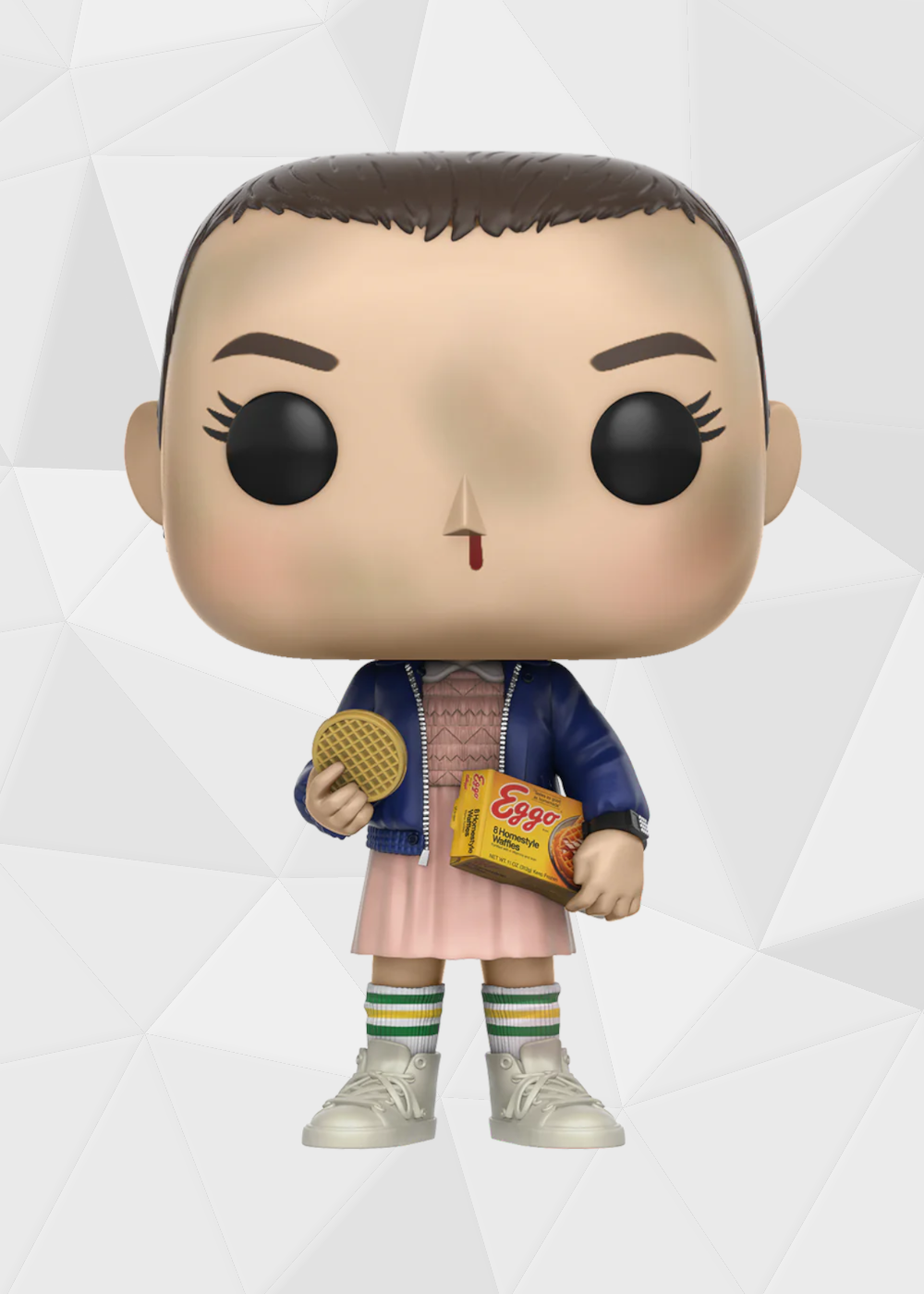 Funko Pop! TV: Stranger Things - Eleven con Eggos #421