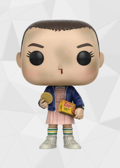 Funko Pop! TV: Stranger Things - Eleven con Eggos #421