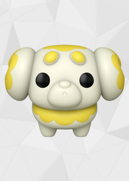 Funko Pop! Animation: Pokemon - Fidough #1051
