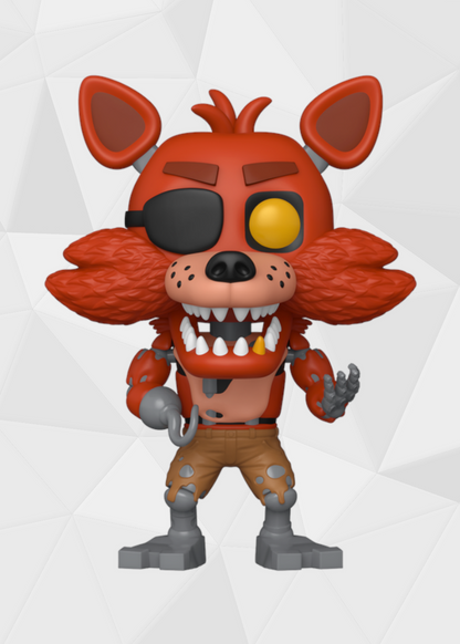Funko Pop! Games: Five Nights At Freddy's - Foxy #1062