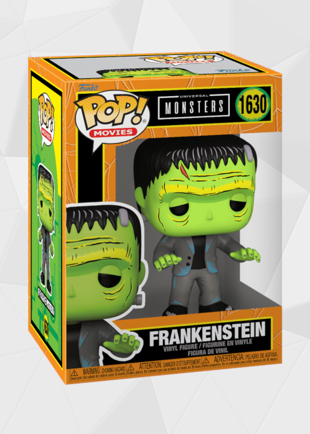 Funko Pop! Movies: Universal Monsters - Frankenstein #1630