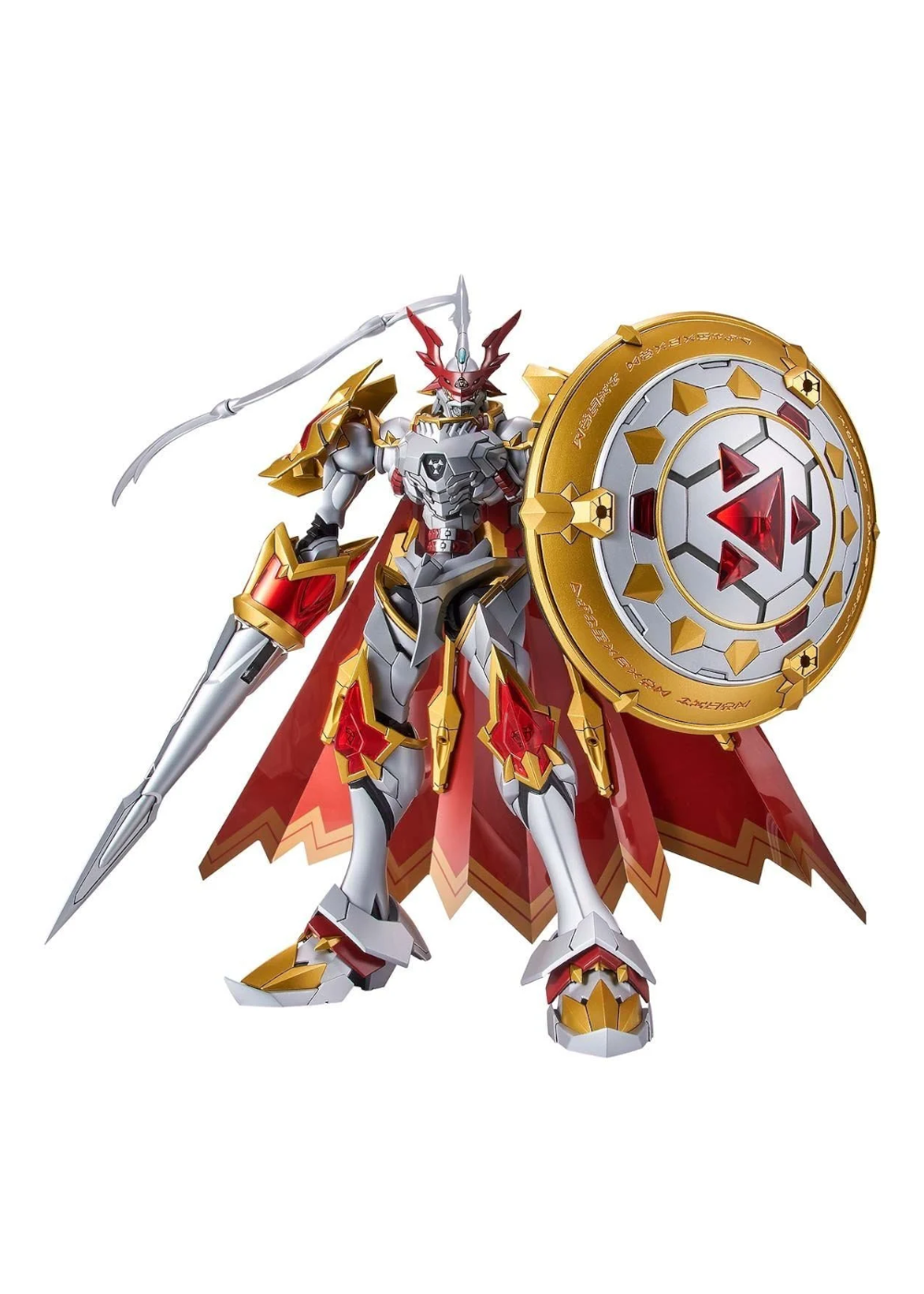 Bandai Model Kit: Digimon Tamers - Gallantmon Figure-Rise Standard Amplified