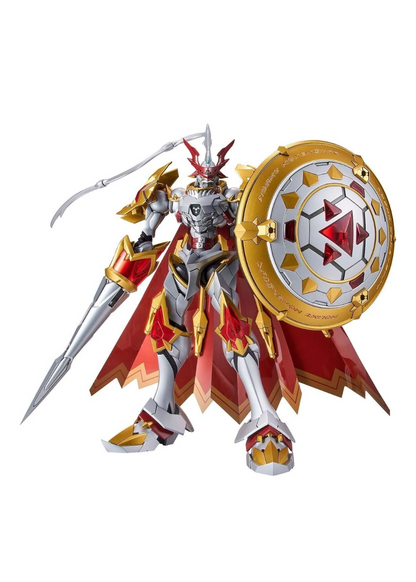 Bandai Model Kit: Digimon Tamers - Gallantmon Figure-Rise Standard Amplified