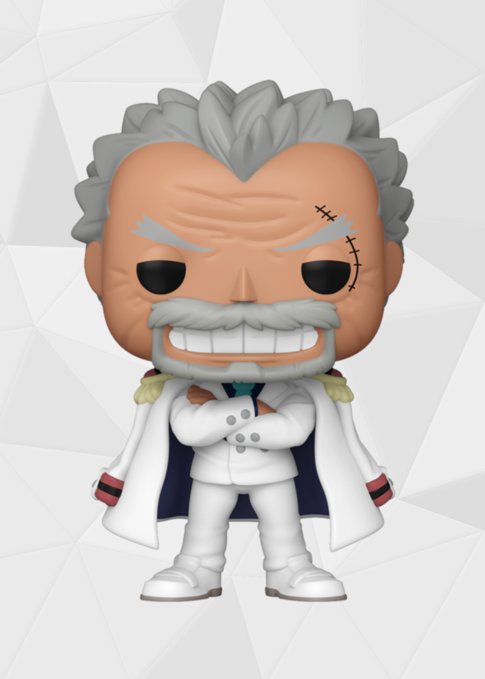 Funko Pop! Animation: One Piece - Monkey D. Garp #1850 Exclusivo Funko Shop