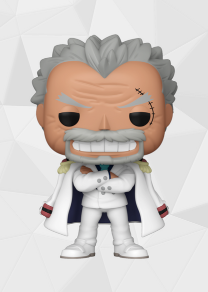 Funko Pop! Animation: One Piece - Monkey D. Garp #1850 Exclusivo Funko Shop