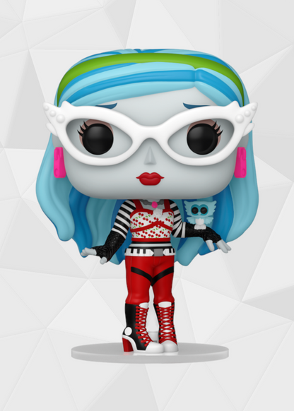 Funko Pop! Retro Toys: Monster High - Ghoulia Yelps #154