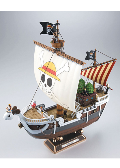 Bandai Model Kit: One Piece - Going Merry