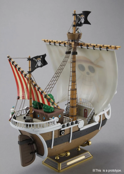 Bandai Model Kit: One Piece - Going Merry