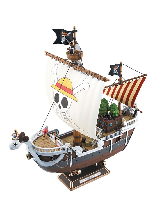 Bandai Model Kit: One Piece - Going Merry
