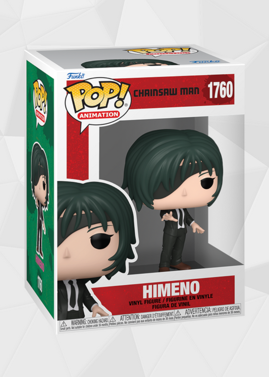 Funko Pop! Animation: Chainsaw Man - Himeno #1760