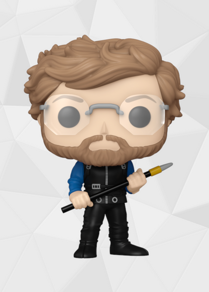 Funko Pop! Movies: Tiburón - Matt Hooper #1756
