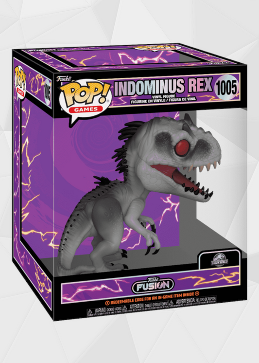 Funko Pop! Games: Funko Fusion - Indominus Rex #1005