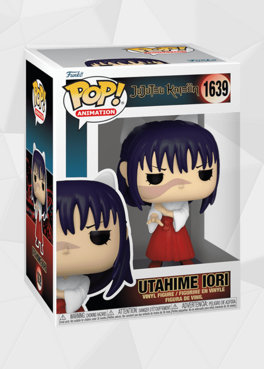 Funko Pop! Animation: Jujutsu Kaisen - Utahime Iori #1639
