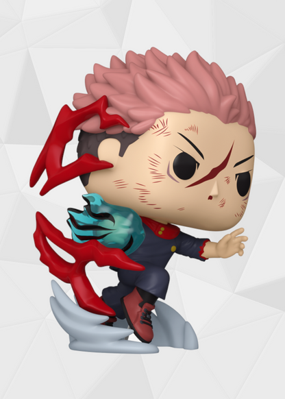 Funko Pop! Animation: Jujutsu Kaisen - Yuji Itadori Plus #1882
