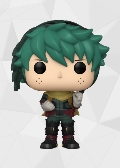 Funko Pop! Animation: My Hero Academia - Izuku Midoriya Exclusivo Previews Exclusives