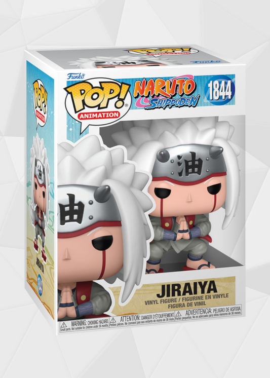 Funko Pop! Animation: Naruto Shippuden - Jiraiya #1844