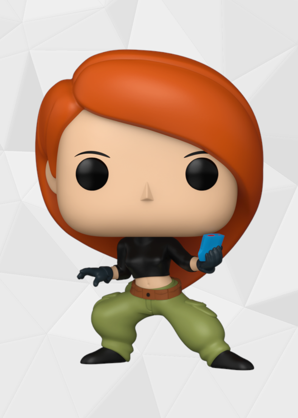 Funko Pop! TV: Kim Possible - Kim Possible #1580