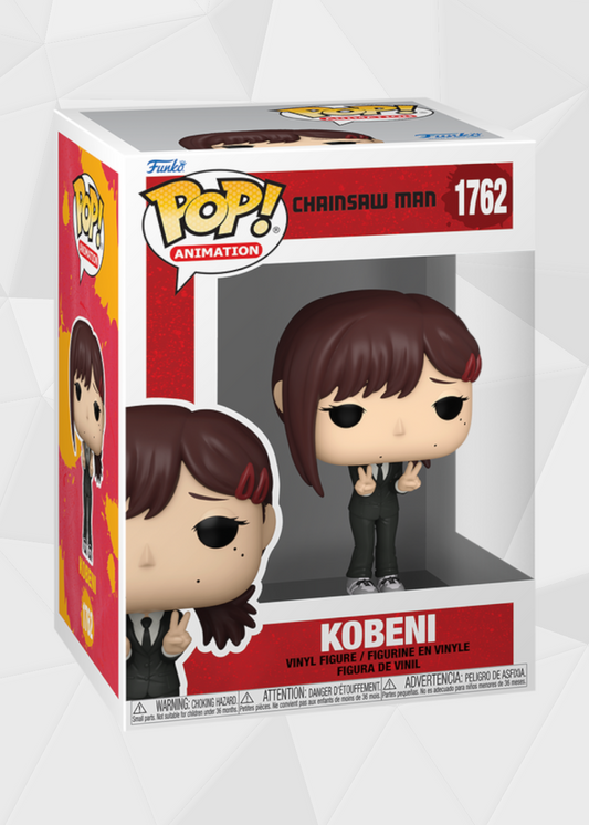 Funko Pop! Animation: Chainsaw Man - Kobeni #1762