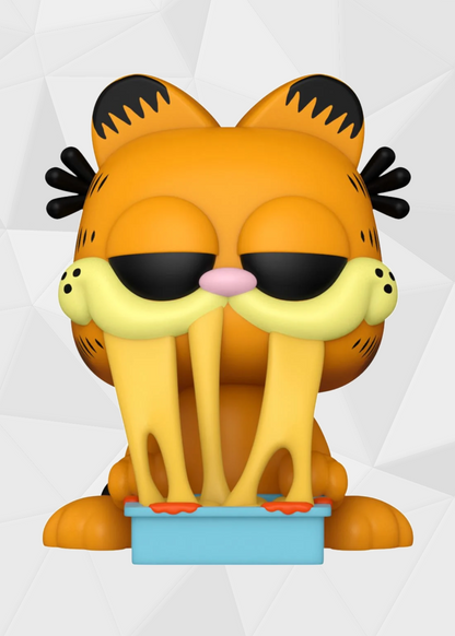 Funko Pop! Comics: Garfield - Garfield con Lasagna #39