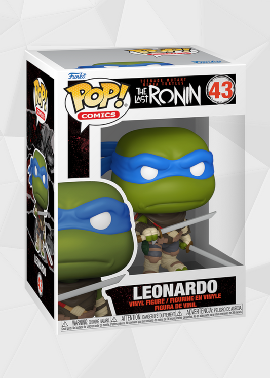 Funko Pop! TV: TMNT The Last Ronin - Leonardo #43