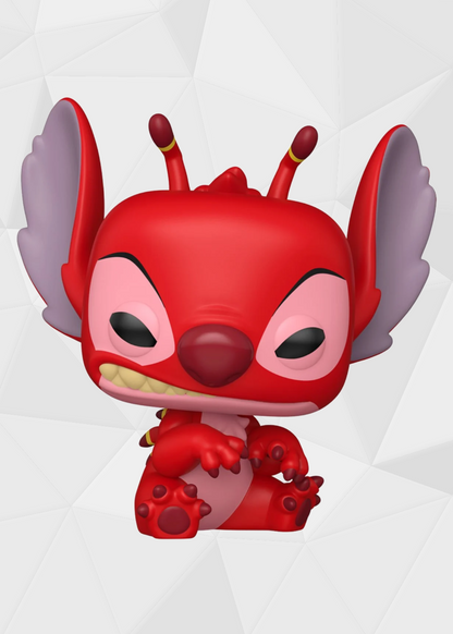 Funko Pop! Disney: Lilo & Stitch - Leroy #1572 Exclusivo Specialty Series