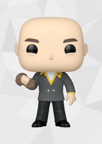 Funko Pop! DC Heroes: Superman - Lex Luthor #540 Chase