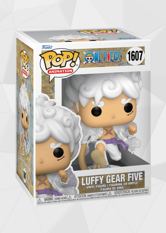 Funko Pop! Animation: One Piece - Luffy Gear 5 #1607