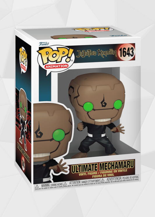 Funko Pop! Animation: Jujutsu Kaisen - Ultimate Mechamaru #1643