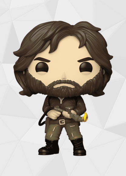 Funko Pop! Games: Funko Fusion - R. J. MacReady #993