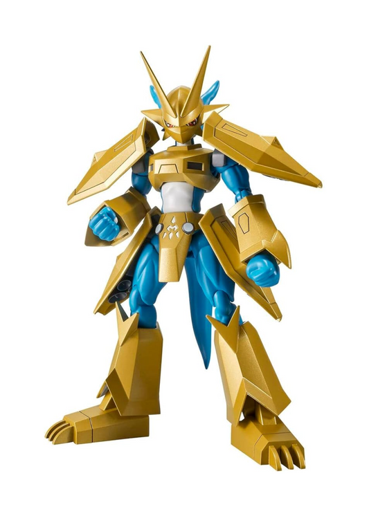 Bandai Model Kit: Digimon Adventure 02 - Magnamon Figure-Rise Standard