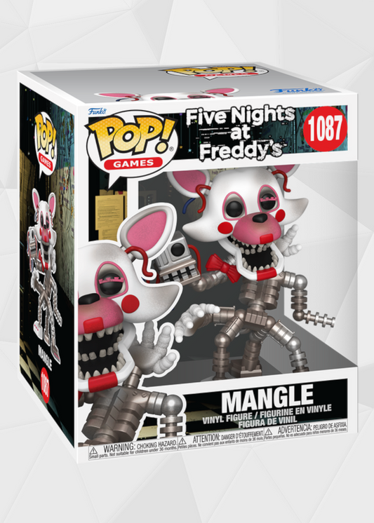 Funko Pop! Games: Five Nights At Freddy's - Mangle #1087