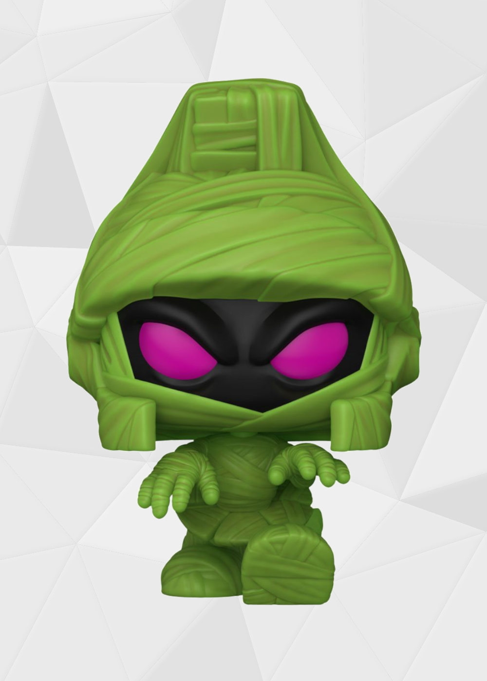 Funko Pop! Animation: Looney Tunes Halloween - Marvin el Marciano #1674
