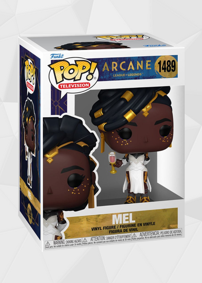 Funko Pop! TV: Arcane League Of Legends - Mel #1489