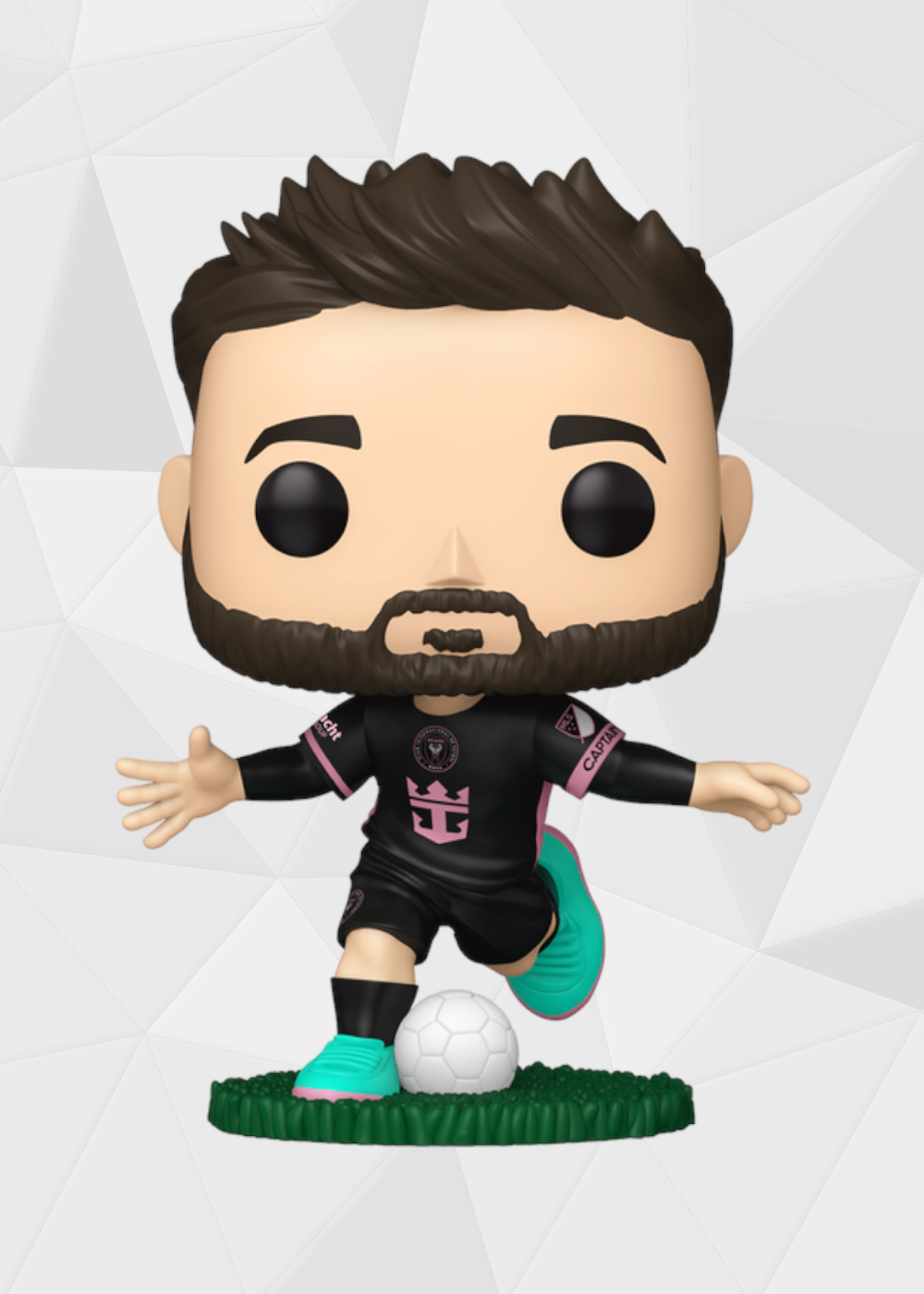 Funko Pop! MLS: Inter Miami FC - Lionel Messi #01