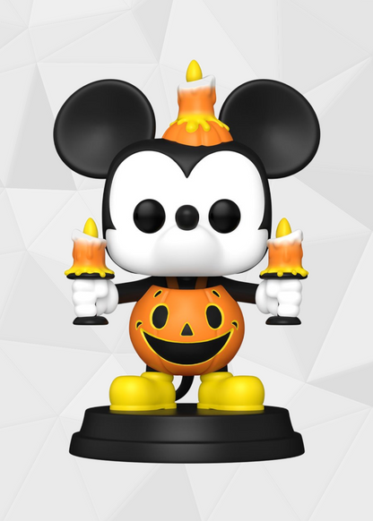 Funko Pop! Lights And Sounds: Mickey Mouse - Mickey Mouse #1493
