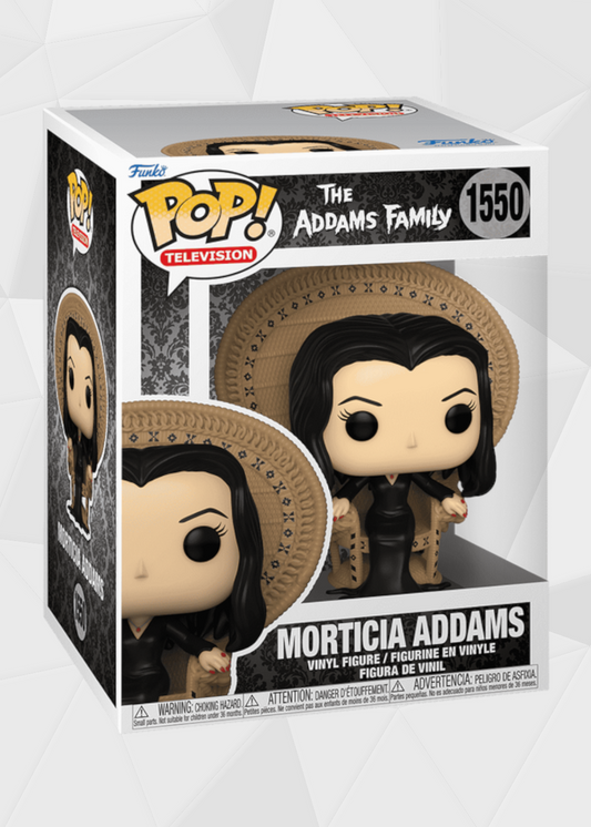 Funko Pop! TV: Los Locos Addams - Morticia Addams #1550