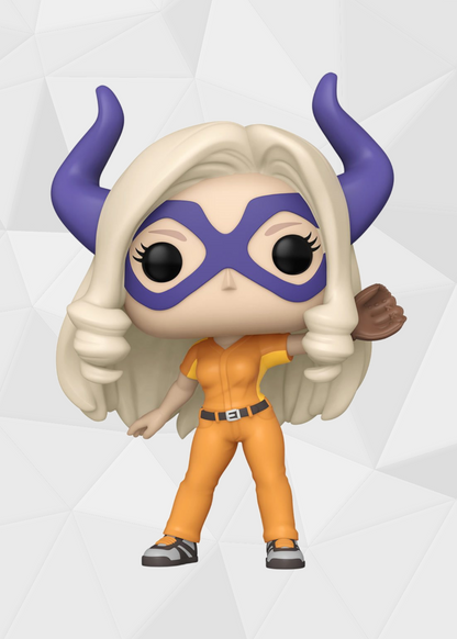 Funko Pop! Animation: My Hero Academia - Mt Lady Baseball #1333