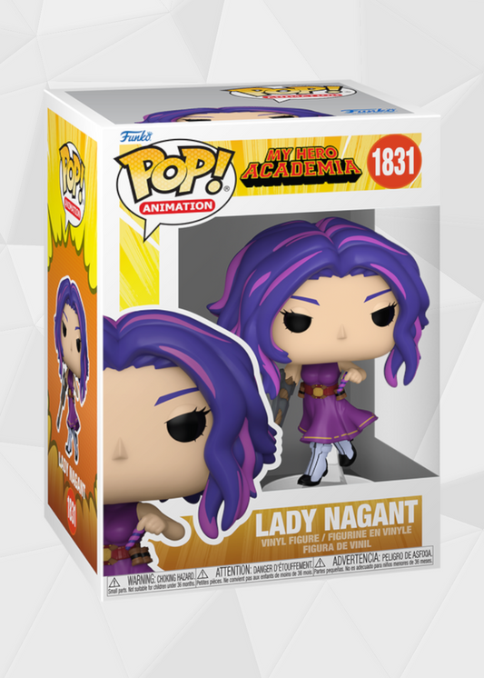 Funko Pop! Animation: My Hero Academia - Lady Nagant #1831