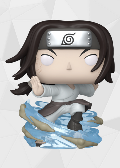 Funko Pop! Animation Plus: Naruto Shippuden - Neji Hyuga #1846