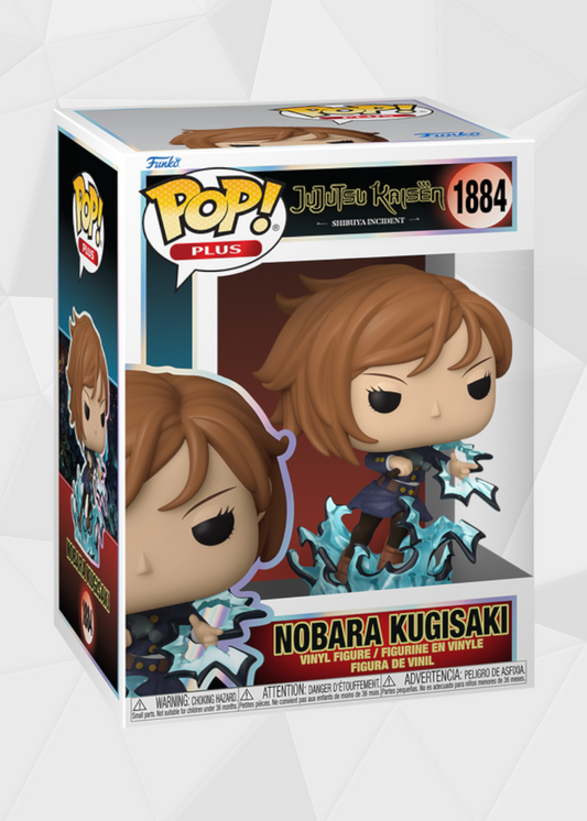 Funko Pop! Animation: Jujutsu Kaisen - Nobara Kugisaki Plus #1884