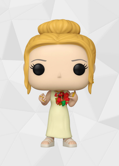 Funko Pop! TV: FRIENDS - Phoebe Buffay Con Vestido Amarillo #1647