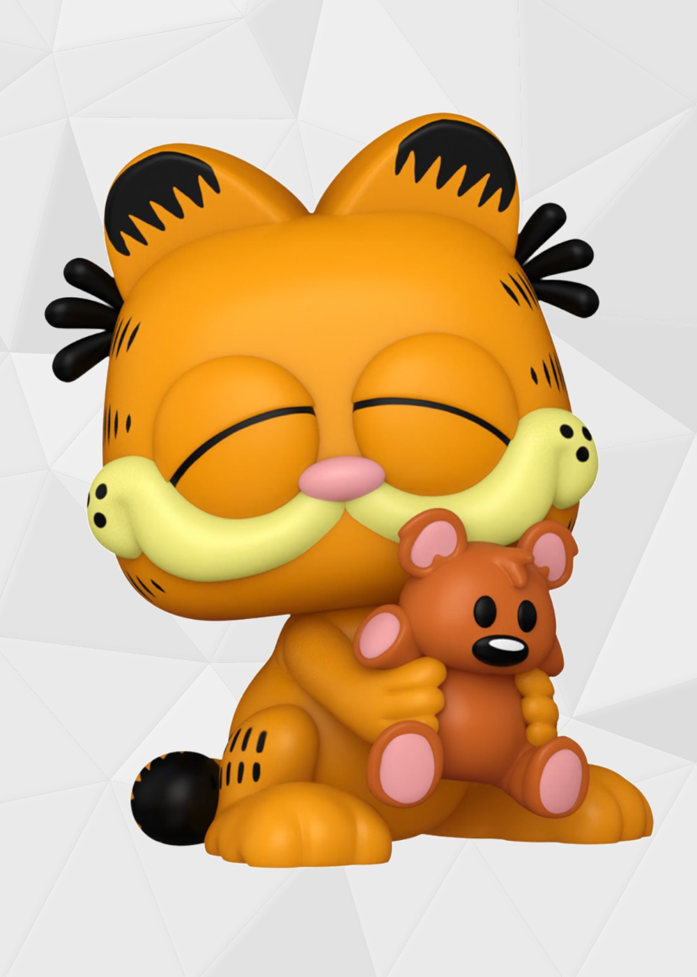 Funko Pop! Comics: Garfield - Garfield con Pooky #40