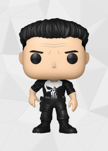 Funko Pop! Marvel: Daredevil Born Again - Punisher #1545