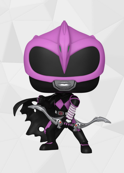 Funko Pop! TV: Power Rangers - Ranger Slayer Exclusivo PX