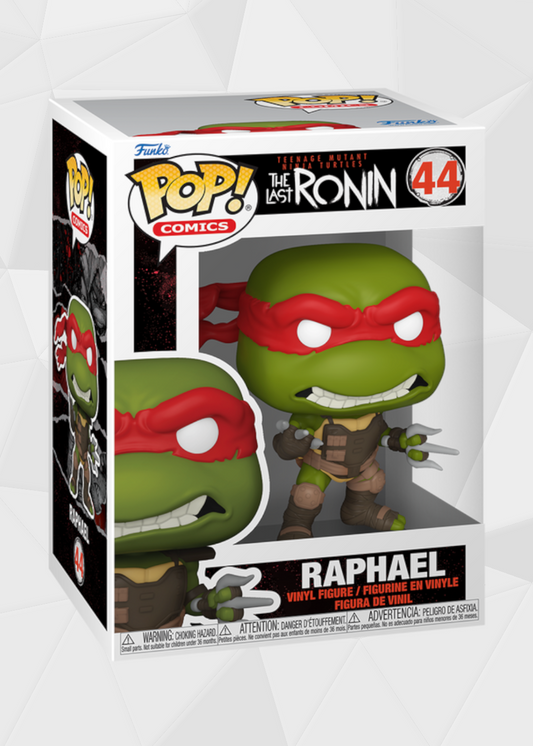 Funko Pop! TV: TMNT The Last Ronin - Rafael #44