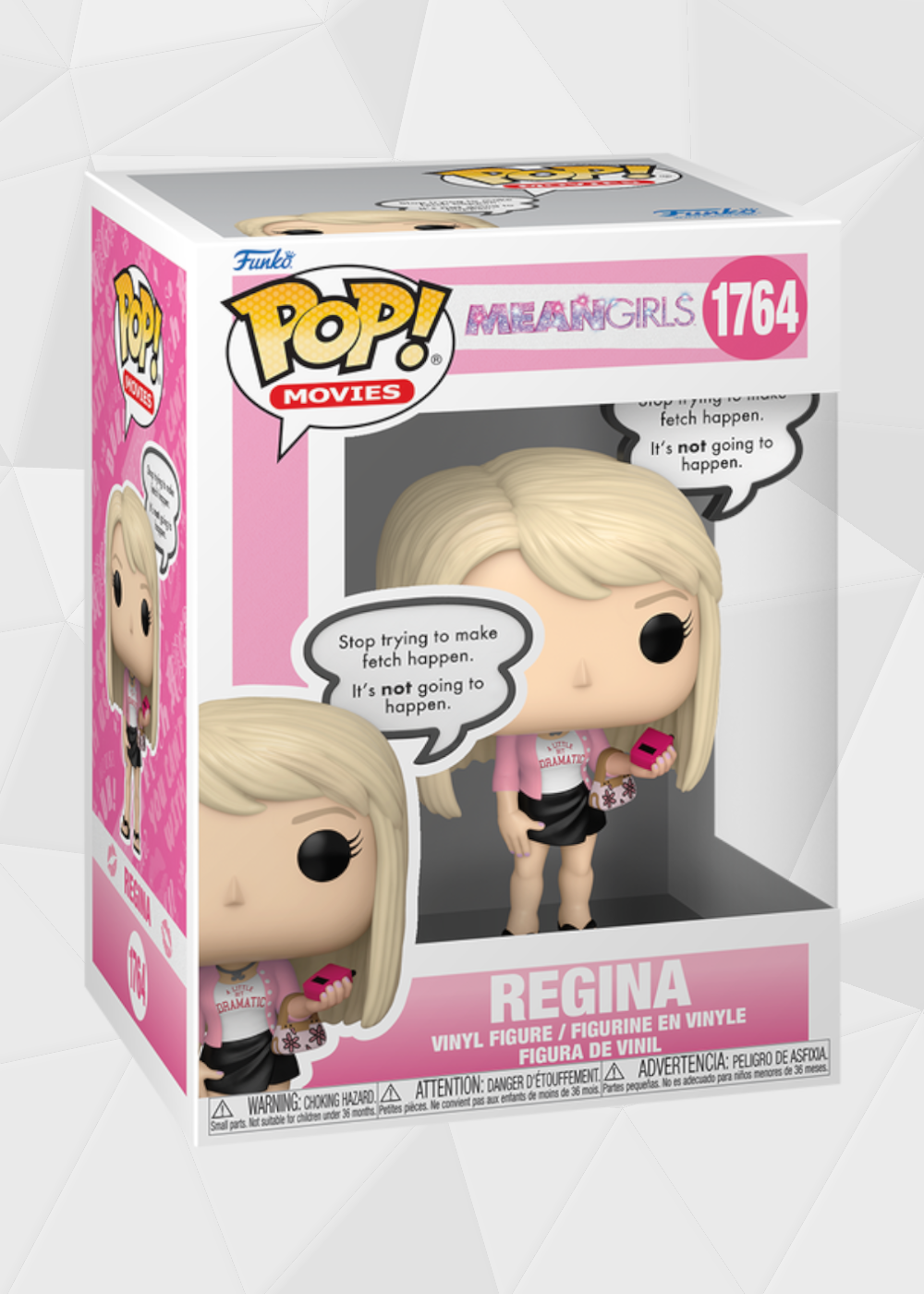 Funko Pop! Movies: Chicas Pesadas - Regina George (Fetch) #1764