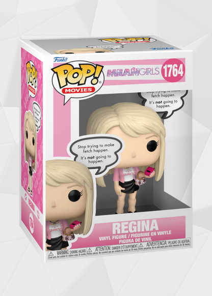 Funko Pop! Movies: Chicas Pesadas - Regina George (Fetch) #1764